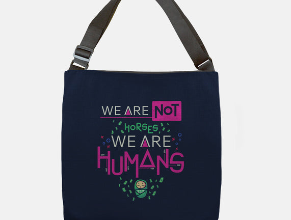 We Are Humans
