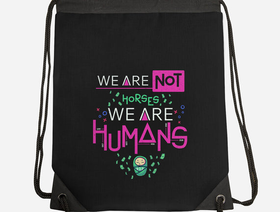 We Are Humans