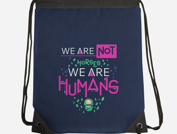 We Are Humans