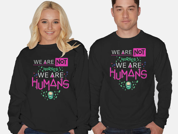 We Are Humans