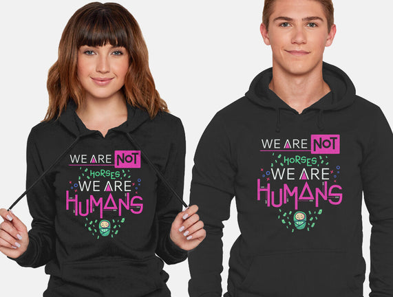 We Are Humans