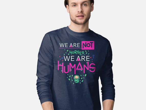 We Are Humans