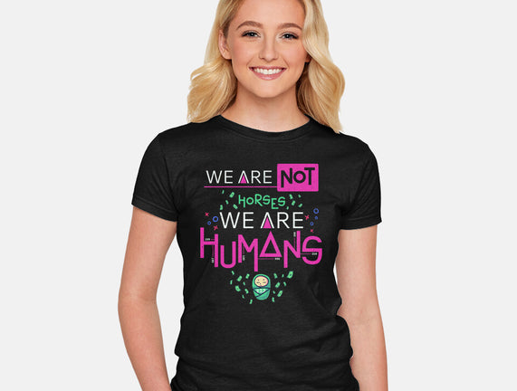 We Are Humans