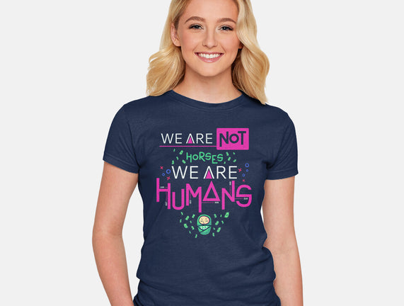 We Are Humans