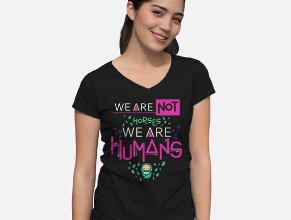 We Are Humans