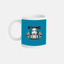 Strong Trooper-None-Mug-Drinkware-Boggs Nicolas