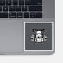 Strong Trooper-None-Glossy-Sticker-Boggs Nicolas