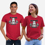 Strong Trooper-Unisex-Basic-Tee-Boggs Nicolas