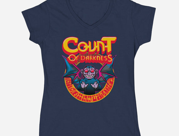 Count Of Darkness