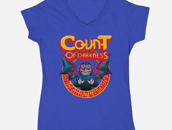 Count Of Darkness