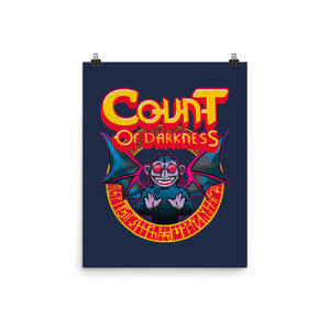 Count Of Darkness