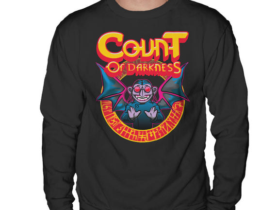 Count Of Darkness