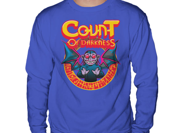 Count Of Darkness