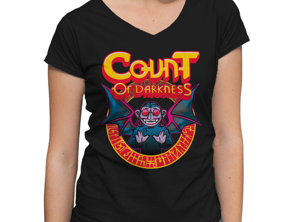Count Of Darkness