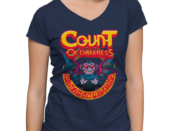 Count Of Darkness
