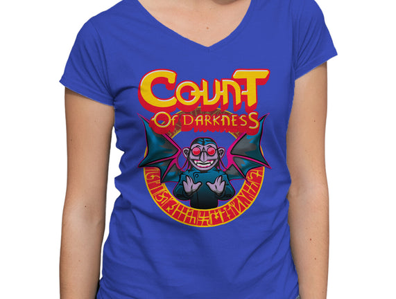 Count Of Darkness