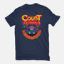 Count Of Darkness-Mens-Premium-Tee-Samuel