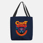 Count Of Darkness-None-Basic Tote-Bag-Samuel