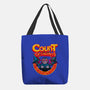 Count Of Darkness-None-Basic Tote-Bag-Samuel