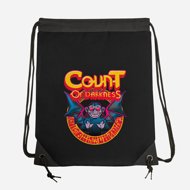 Count Of Darkness-None-Drawstring-Bag-Samuel