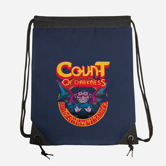 Count Of Darkness-None-Drawstring-Bag-Samuel