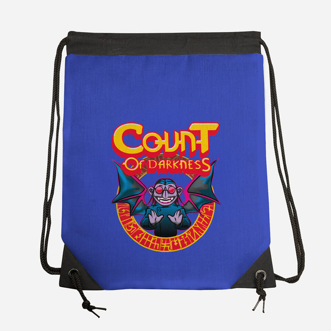 Count Of Darkness-None-Drawstring-Bag-Samuel