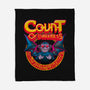Count Of Darkness-None-Fleece-Blanket-Samuel