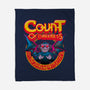 Count Of Darkness-None-Fleece-Blanket-Samuel