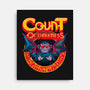 Count Of Darkness-None-Stretched-Canvas-Samuel