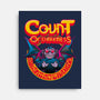 Count Of Darkness-None-Stretched-Canvas-Samuel