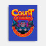 Count Of Darkness-None-Stretched-Canvas-Samuel