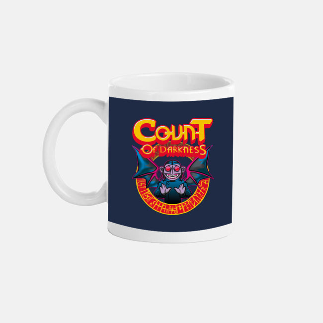 Count Of Darkness-None-Mug-Drinkware-Samuel