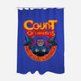 Count Of Darkness-None-Polyester-Shower Curtain-Samuel