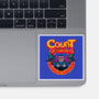Count Of Darkness-None-Glossy-Sticker-Samuel