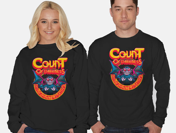 Count Of Darkness