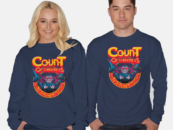Count Of Darkness