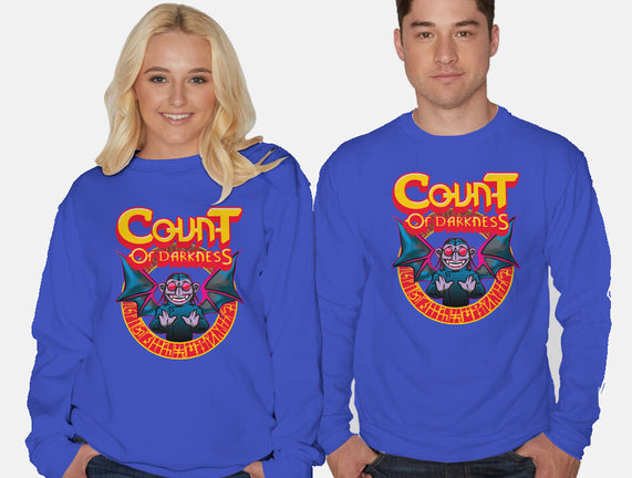 Count Of Darkness
