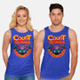 Count Of Darkness-Unisex-Basic-Tank-Samuel