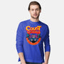 Count Of Darkness-Mens-Long Sleeved-Tee-Samuel