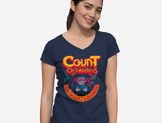 Count Of Darkness