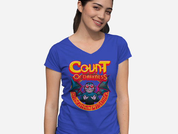 Count Of Darkness