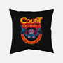 Count Of Darkness-None-Removable Cover w Insert-Throw Pillow-Samuel