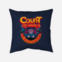 Count Of Darkness-None-Removable Cover w Insert-Throw Pillow-Samuel