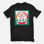 Sakamoto Convenience Store-Mens-Basic-Tee-Wookie Mike
