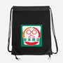Sakamoto Convenience Store-None-Drawstring-Bag-Wookie Mike