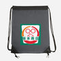 Sakamoto Convenience Store-None-Drawstring-Bag-Wookie Mike