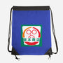 Sakamoto Convenience Store-None-Drawstring-Bag-Wookie Mike