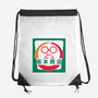 Sakamoto Convenience Store-None-Drawstring-Bag-Wookie Mike
