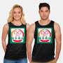 Sakamoto Convenience Store-Unisex-Basic-Tank-Wookie Mike