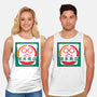 Sakamoto Convenience Store-Unisex-Basic-Tank-Wookie Mike